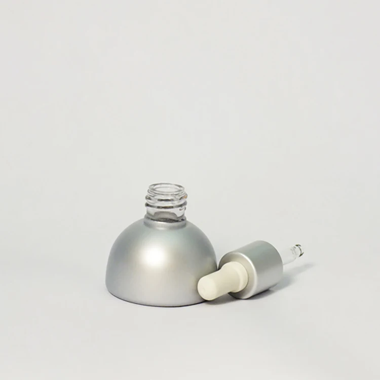  Лидер продаж высококачественные матовые средства для ухода за кожей флакон с пипеткой эфирного масла