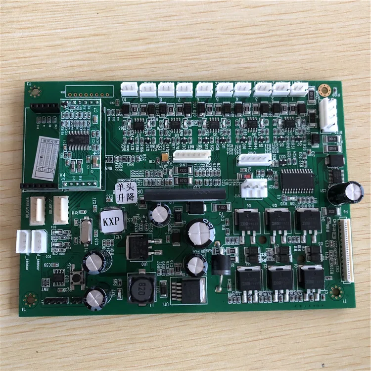 Full Set Kit Board Spare Part for DX11 XP600 Type printing Machine