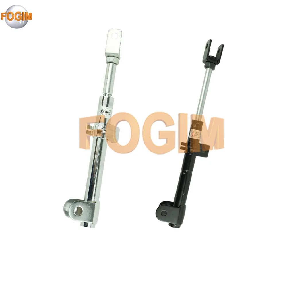 Gas Cylinder without Gas Rigid Lock without Bouncing Force Mechanical Lock