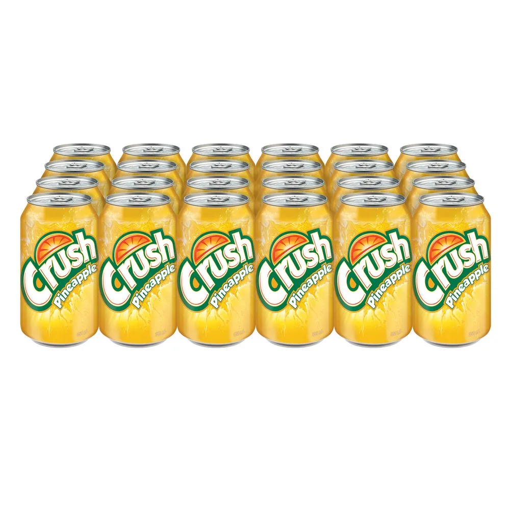 Crush Pineapple 355ml