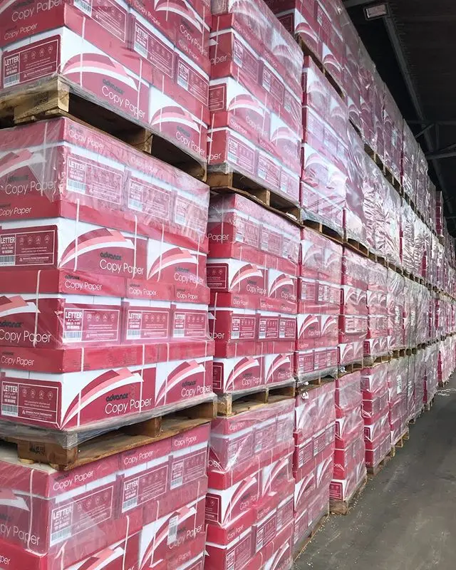 Hot Sale Original PaperOne A4 Paper One 80 GSM 70 Gram Copy Paper /Double A A4 Copy Paper 75gsm