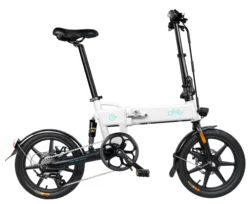 D2S eBike USA e Bike European Warehouse Foldable Electric 250w 16x1.95 inch