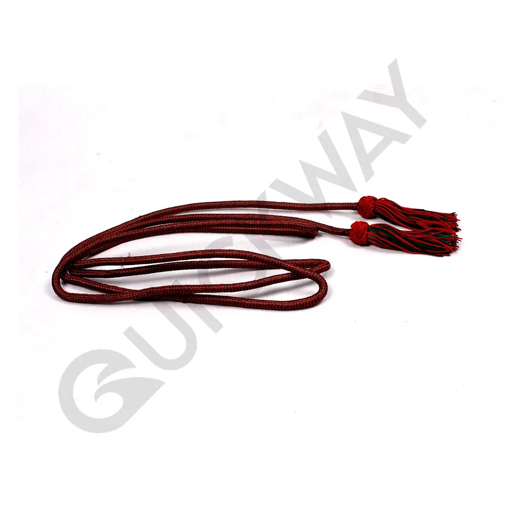 Военный... Слитки провода крышки шнур/шляпа шнуры кепки для офицера