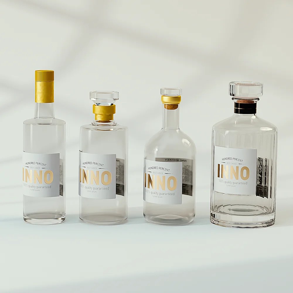 Beer Whiskey Glass Spray Bottle Supplier