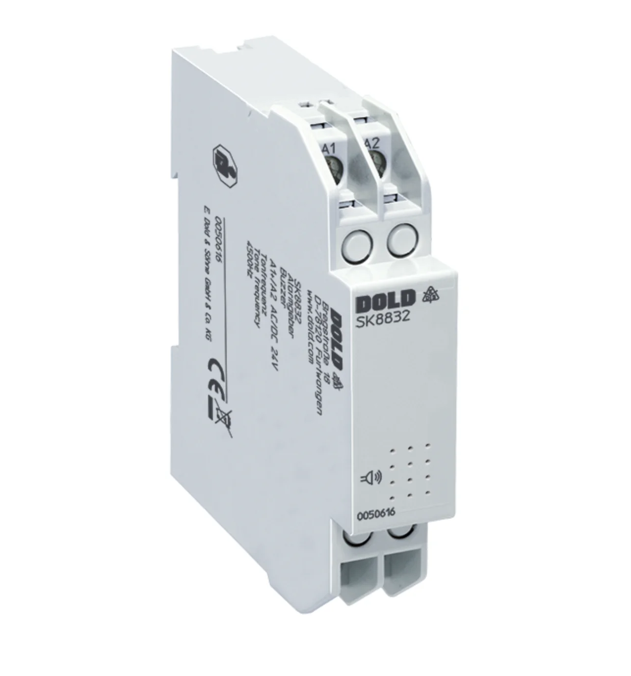 DOLD original and certified SK 8832 from Germany