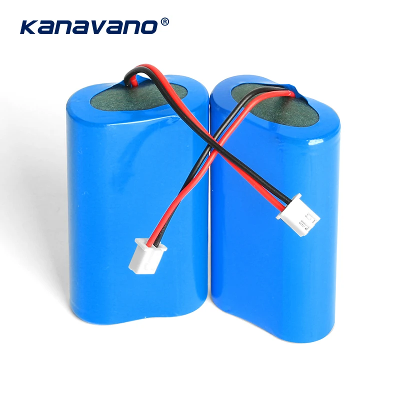 Original 100% manufacturer factory price authentic 7.4v 5000mah rechargeable 18650 lithium battery pack