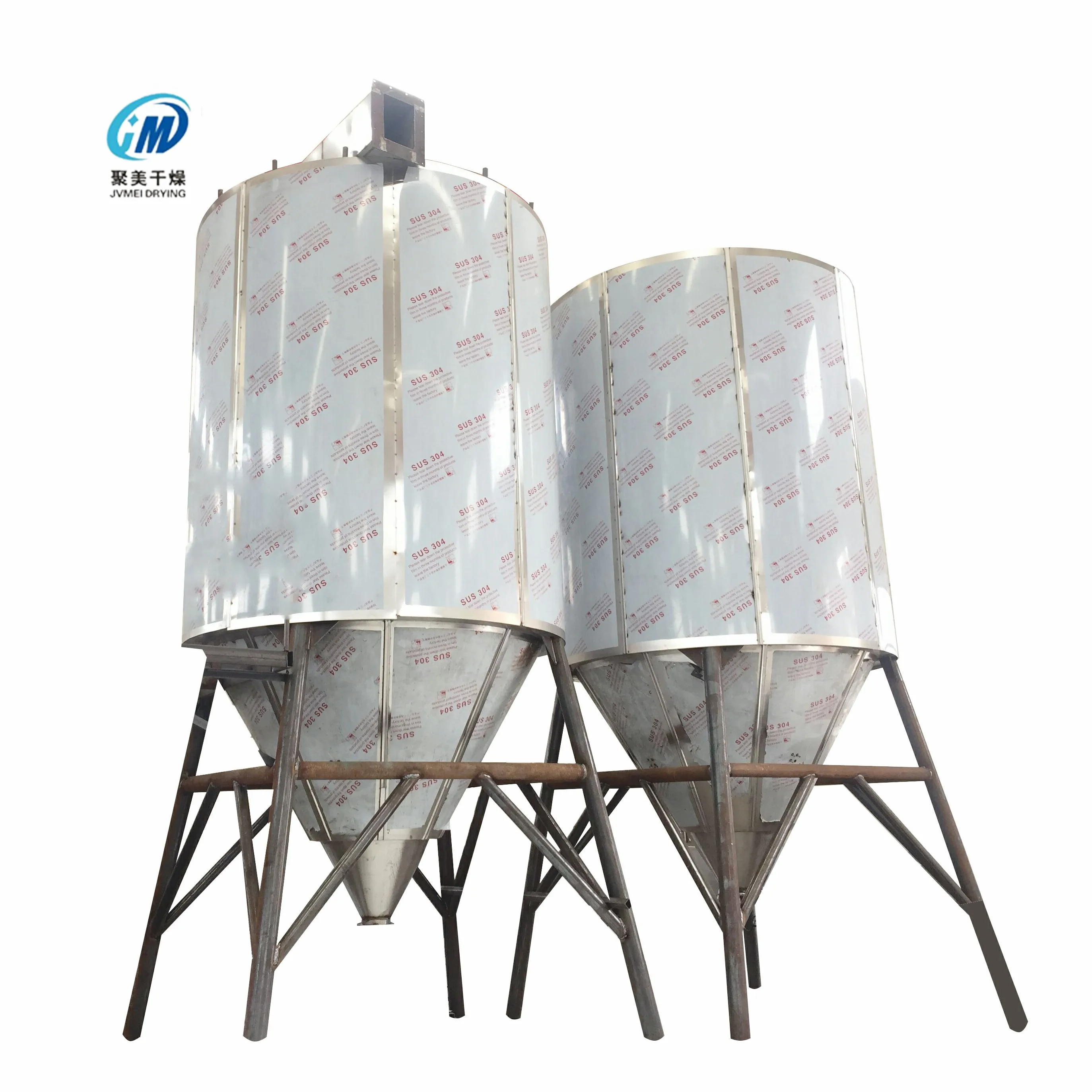LPG Series CE Approved Centrifugal Rotary Atomizer Type Spray Dryer Price