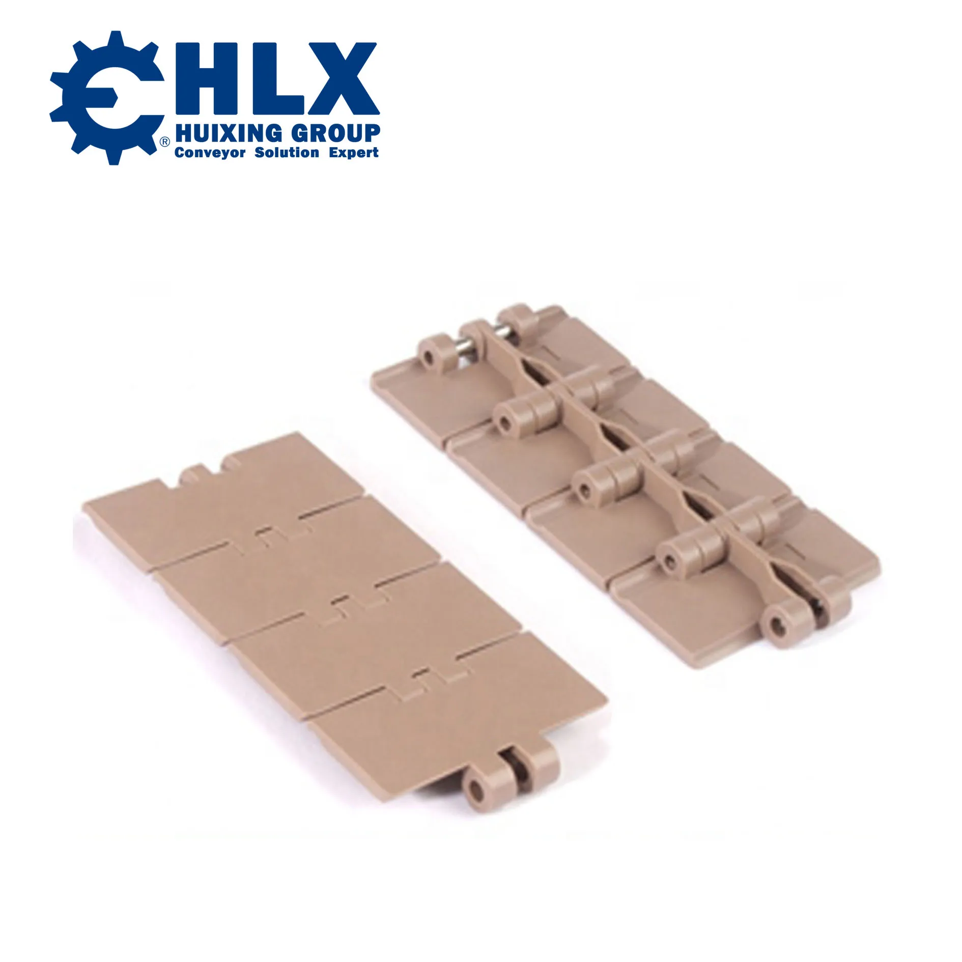 hot sale plastic modular conveyor belt for conveyor make in China