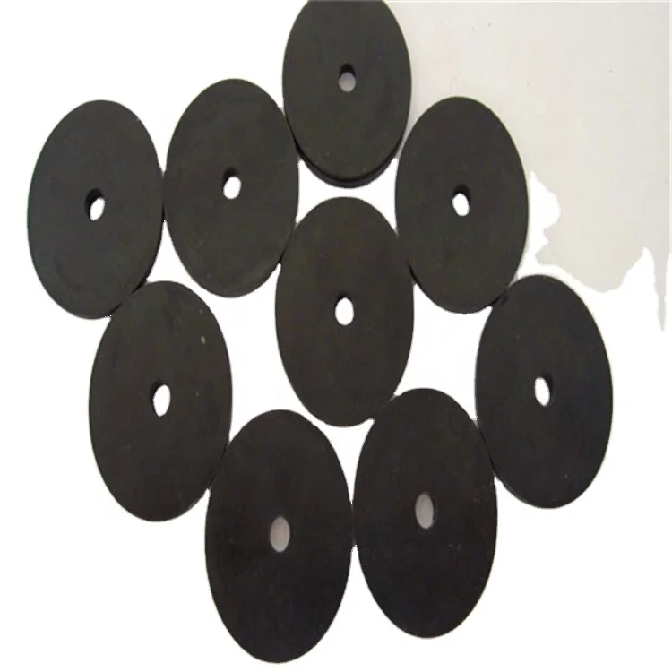 Customized Different Shapes Rubber Pads Made in China