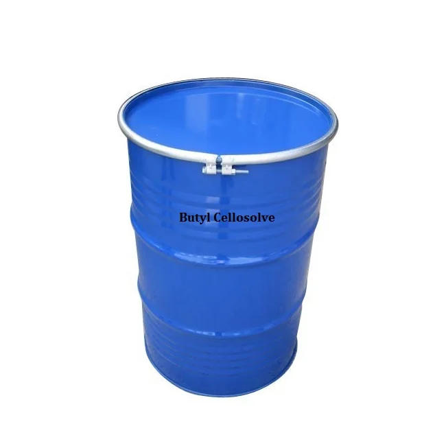 
Excellent Chemical Solvent 99% Minimum Purity Butyl Cellosolve ,Glycol With Low Price 