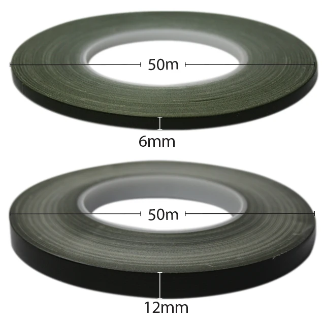 Best Pricing Waterproof Floral Anchor Tape Green Color Tape For Fresh Dried and Silk Floral Arrangement