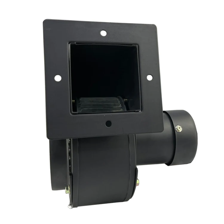 Snail Fan for Small Air Boiler Medium Pressure Centrifugal Air Blower