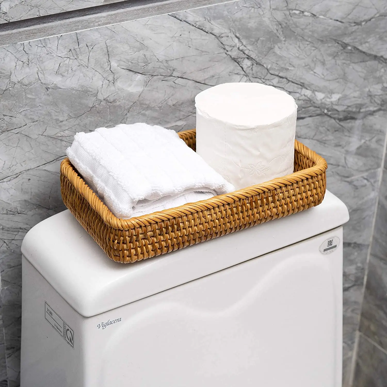 Подносы под раковину в ванную комнату поднос для салфеток туалета бумажные полотенца хранения рук гостевой ванной комнаты