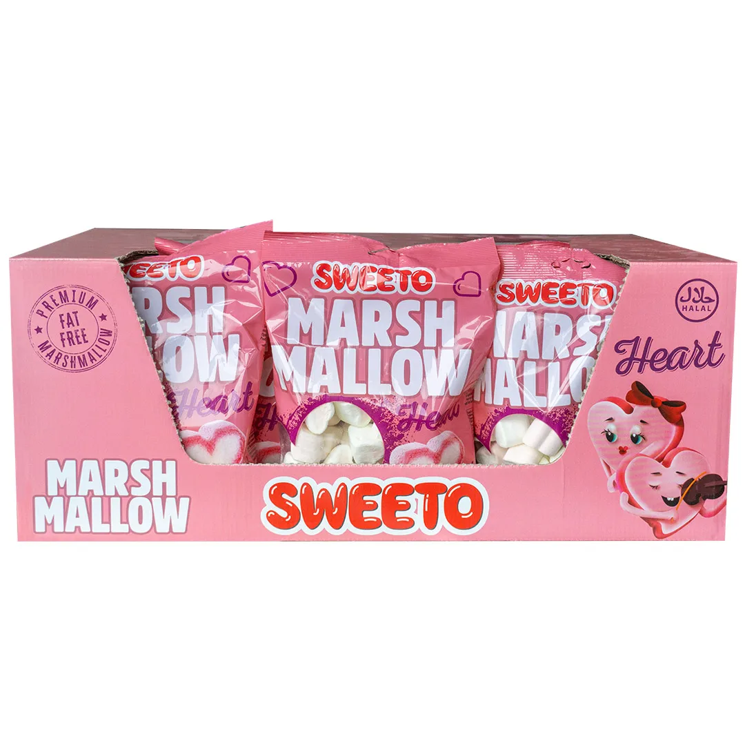 Наилучшее качество, Marshmallow 100% Halal, Сделано в Турции