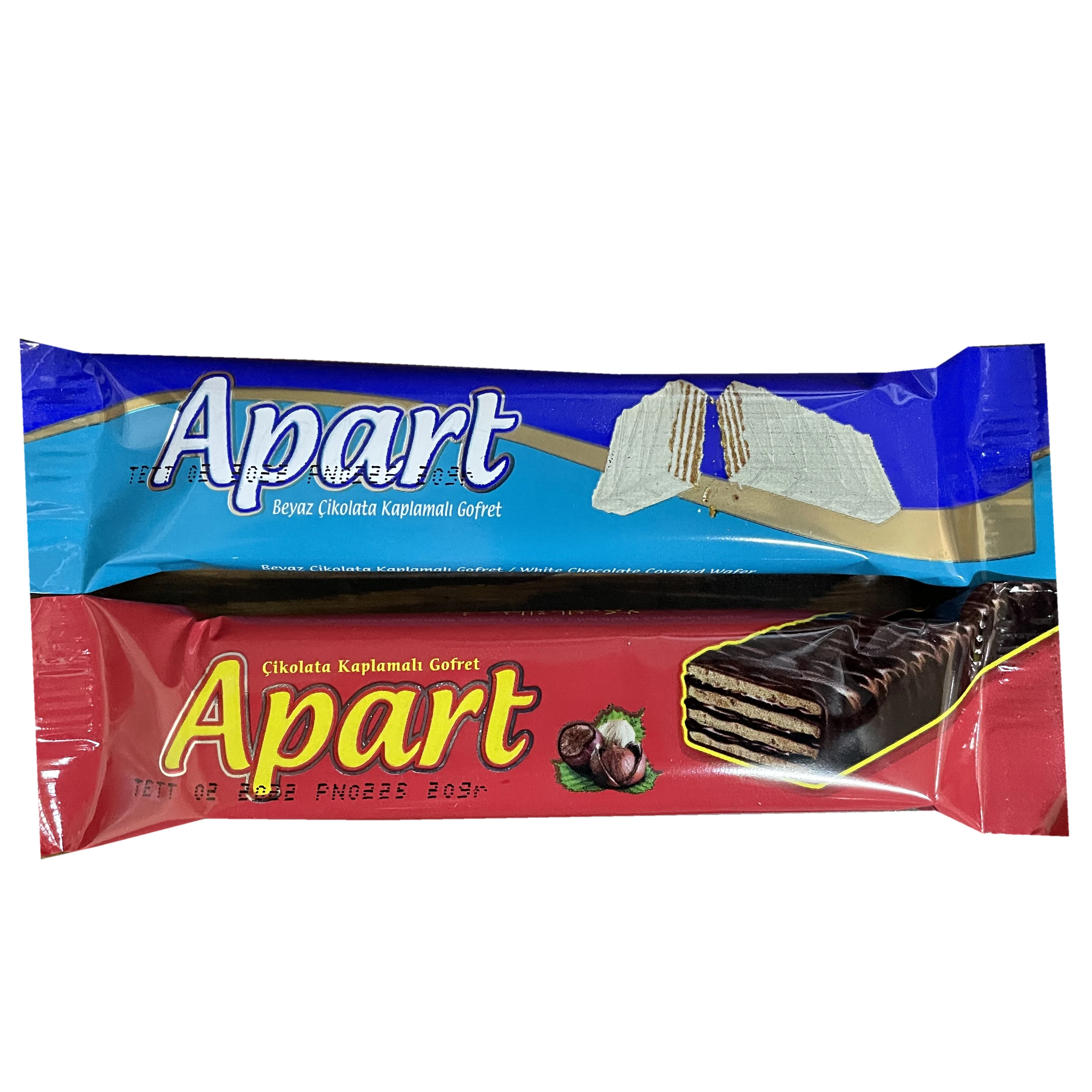 HALAL WAFER APART 20 GR.