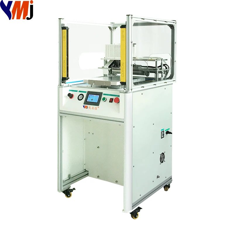 YMJ mobile phone 15 Inch OCA Glue Remover LCD Repair Machine for Tablet with Touch Screen