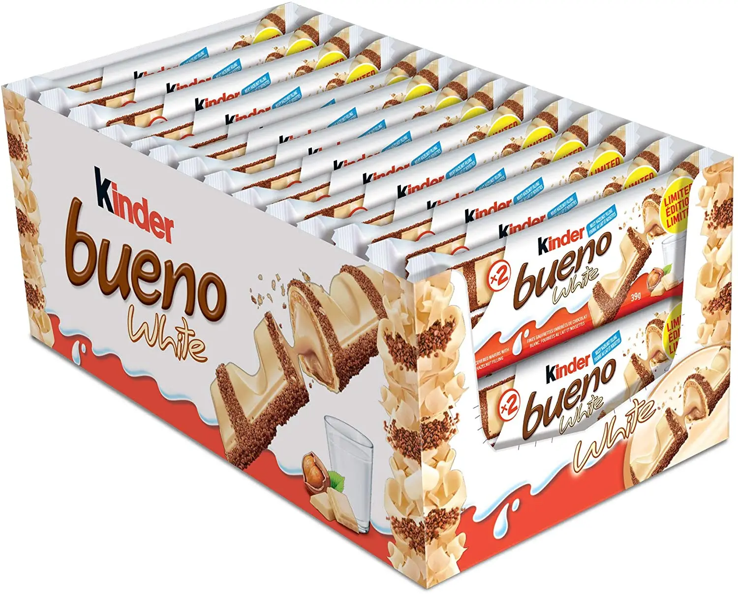 Ferrero Kinder Joy / Kinder Surprise Chocolate Eggs