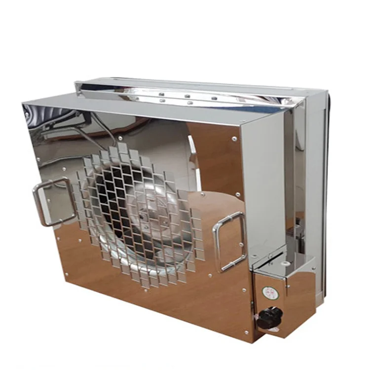 CE Standard Laminar Flow Hood HEPA Filter FFU for Mushroom