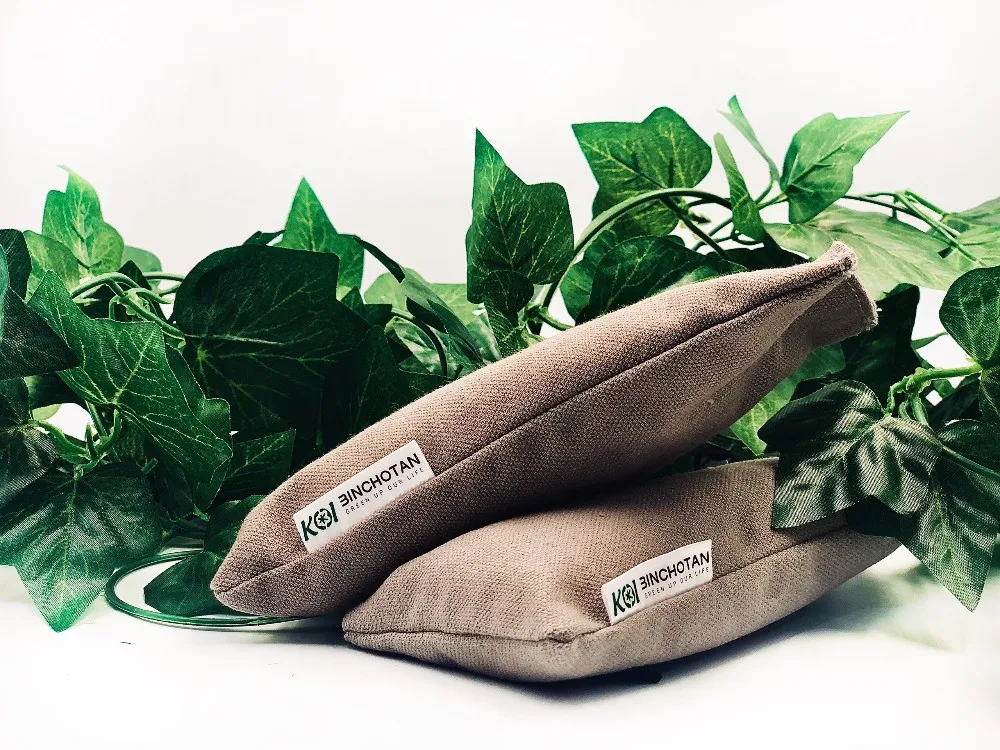 Eco-friendly Deodorizing Bamboo Activated Charcoal Made From High Quality Material With  And OEM Packaging