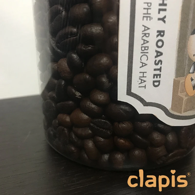 Customize Packaging Can/Bags Vietnam Coffee - Wholesale High Quality Coffee From Vietnam - Premium Roast Vietnam Coffee Bean