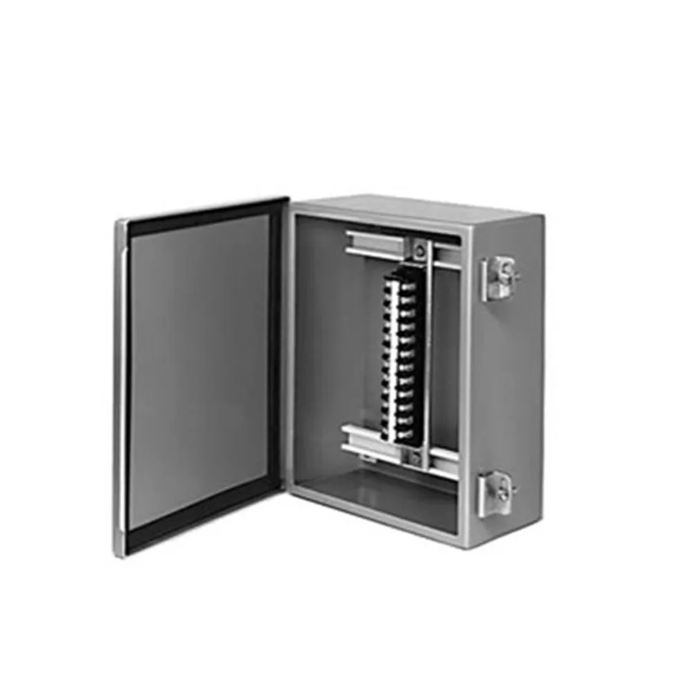 Горячая продажа Нержавеющая Сталь Iso пульт дистанционного управления Корпус