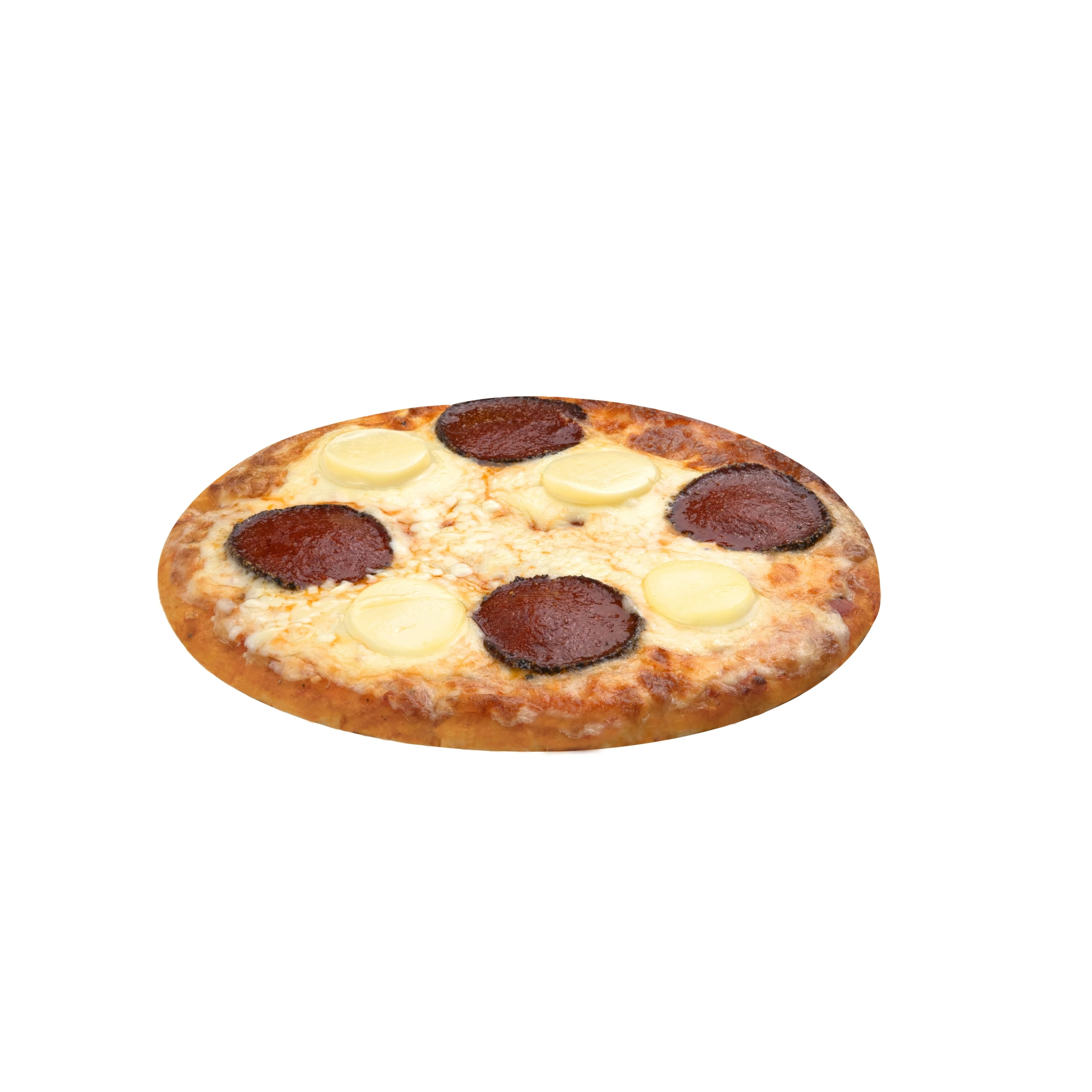 Frozen Food And Beverage Pepperoni Pizza  Ready Frozen Baked Pizza Vacuum Bag For Restaurants and Shop from Turkey