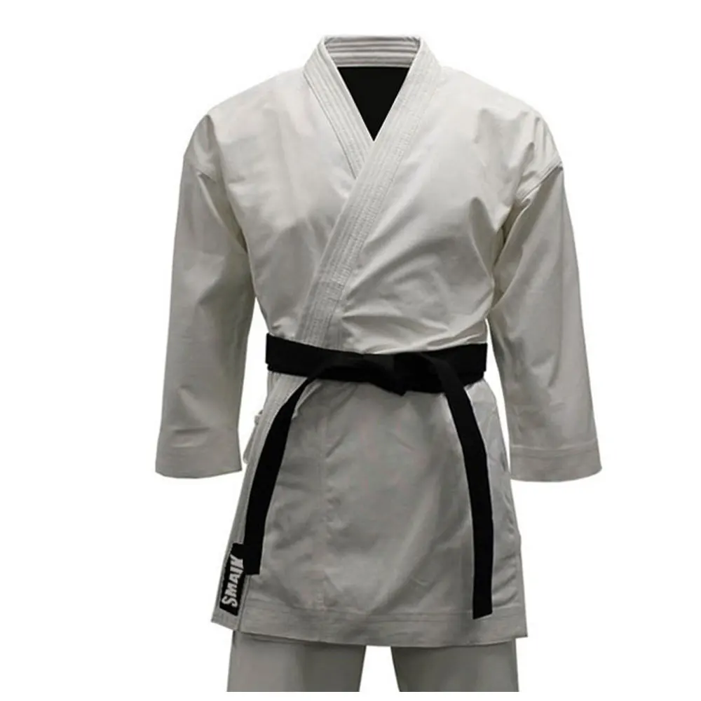 Good Quality Wholesale Martial Arts Uniform Karate Gi Suits karate uniform,white canvas
