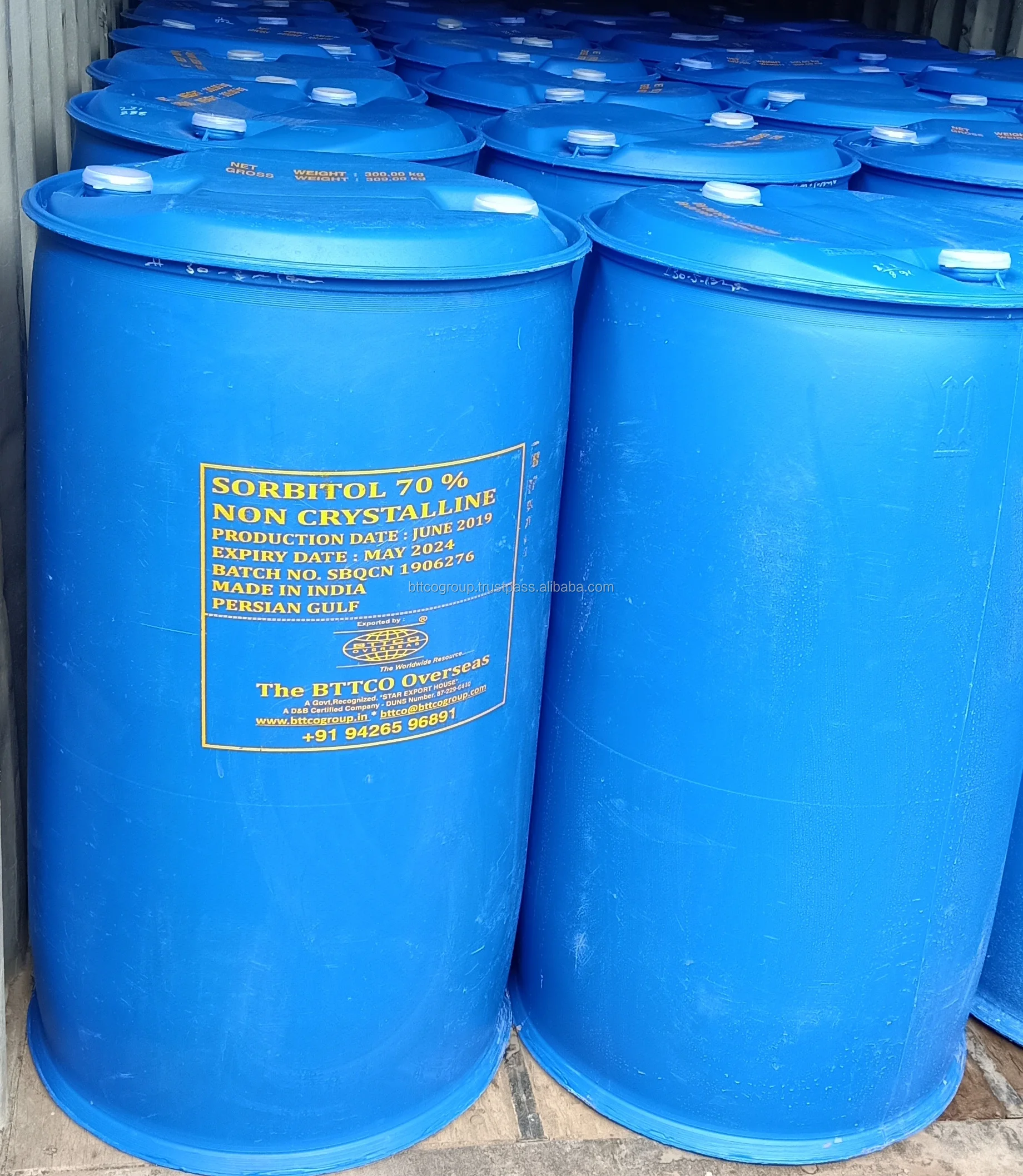 Best Sorbitol 70% solution