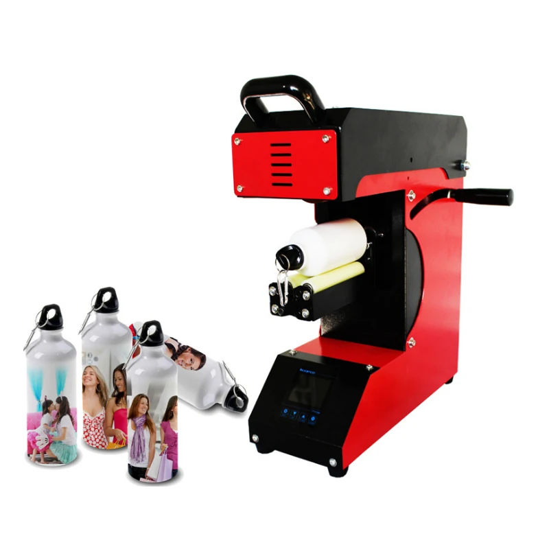 
No-Sublimation Coated Mug Photo Heat Press Machine 
