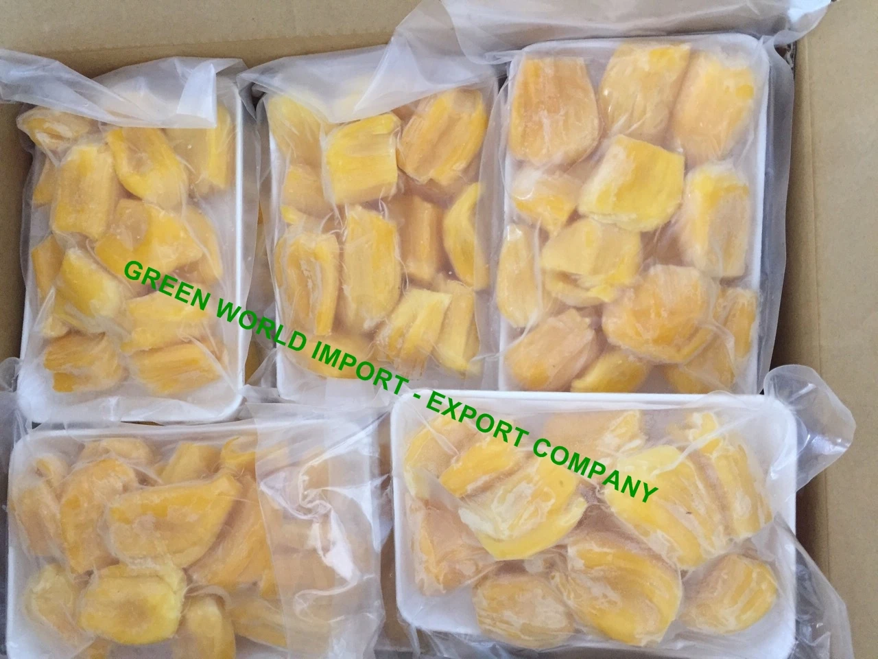 
IQF FROZEN JACKFRUIT WITH BEST PRICE FROM VIETNAM FOR ICE CREAM, DESSERT, SMOOTHIES 
