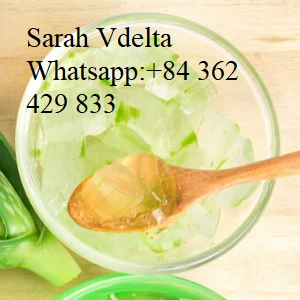 Новый продукт сушеный гель алоэ вера (очищенный вера) в 2021 / LAURA + 84 91 850