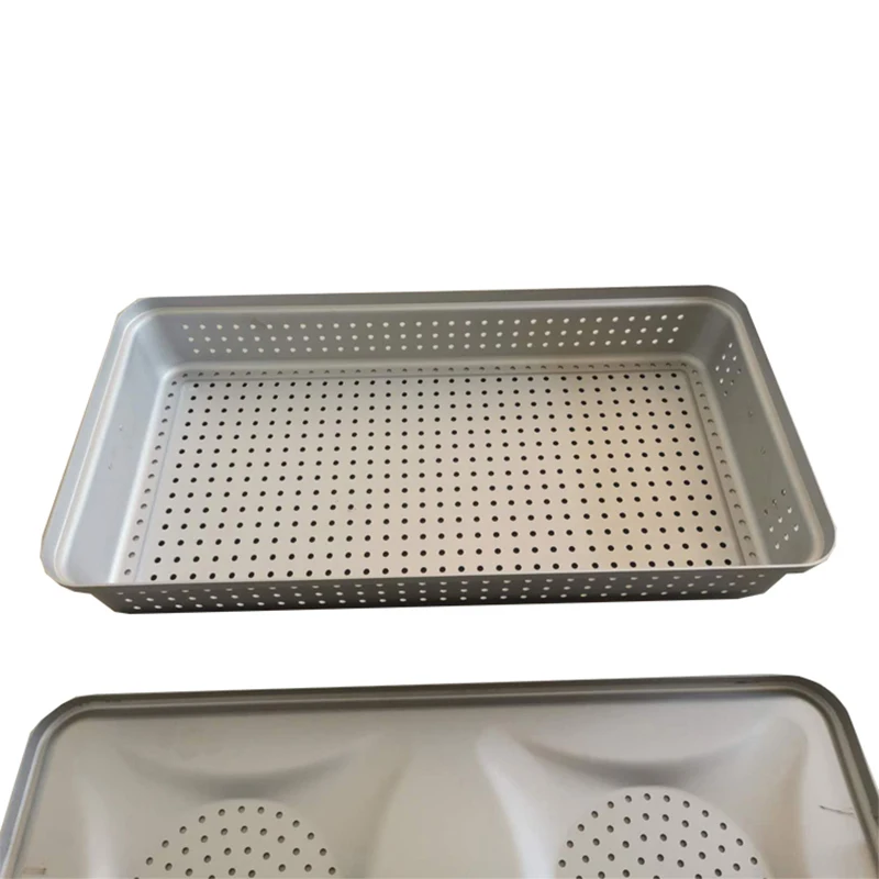 Контейнер для стерилизации медицинского хирургического инструмента 2021 с логотипом на заказ