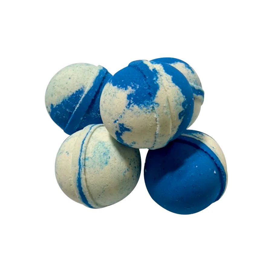 Bay Breeze Bath Bomb