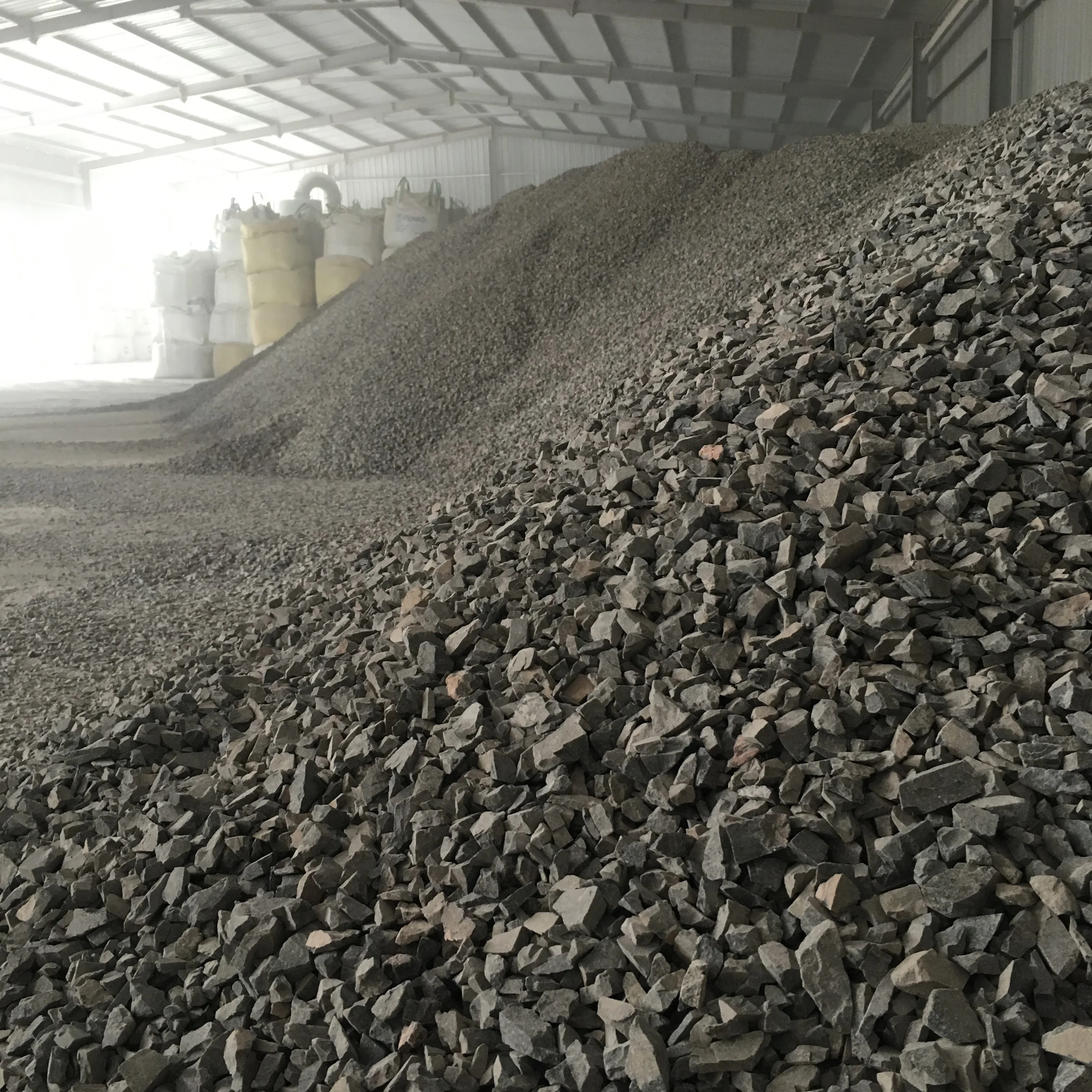 Дешевый натуральный доломитный порошок серый доломита для обработки почвы