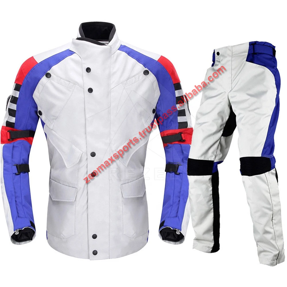 Textile motorbike suit /Cordura Motorbike suit for Men made in Pakistan