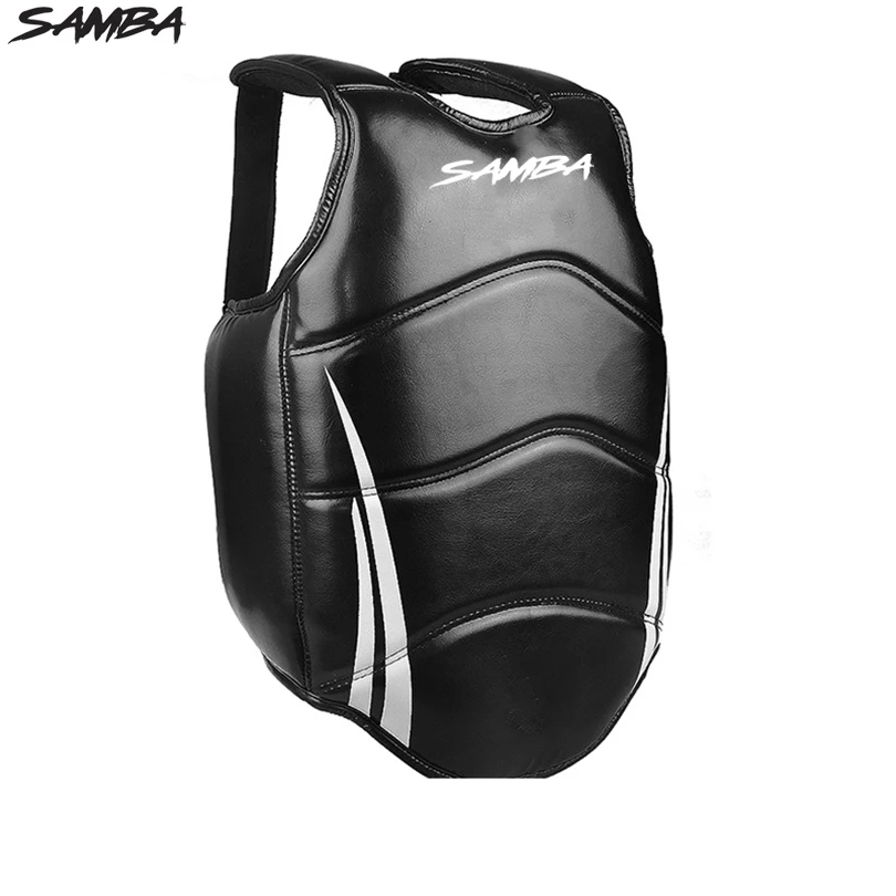 Новое поступление высокое качество индивидуальная защита для груди бокса Муай Тай живота MMA