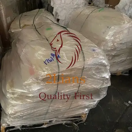 PP Tape Roll and Bale Scrap For Recycling