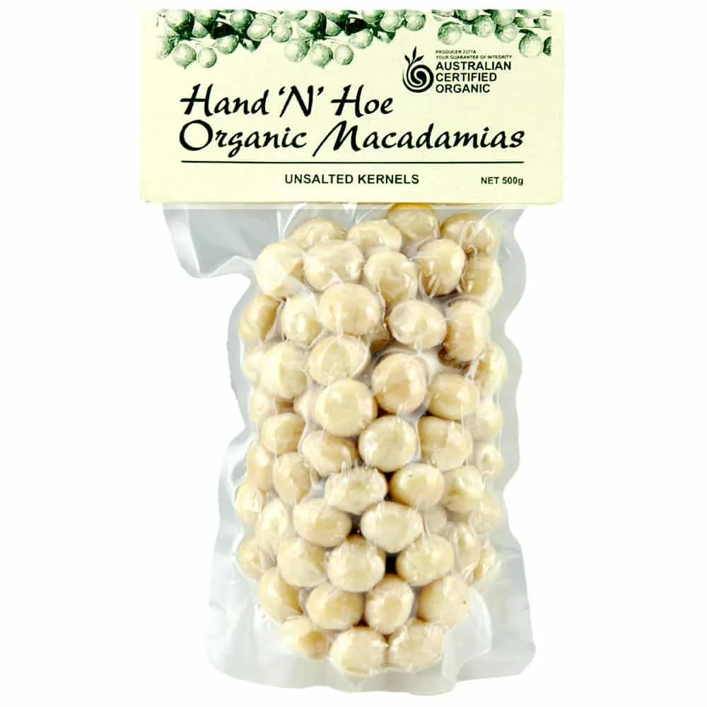
Bulk Macadamia Nuts With Shell Original Taste 