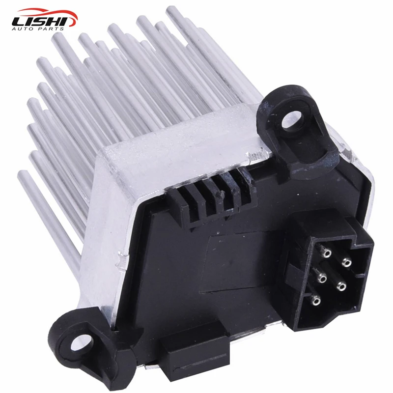 Регулятор печки OE 64116920365/64116923204/64118385549/64116929540 для BMW E36 E46 E39 E83 E53