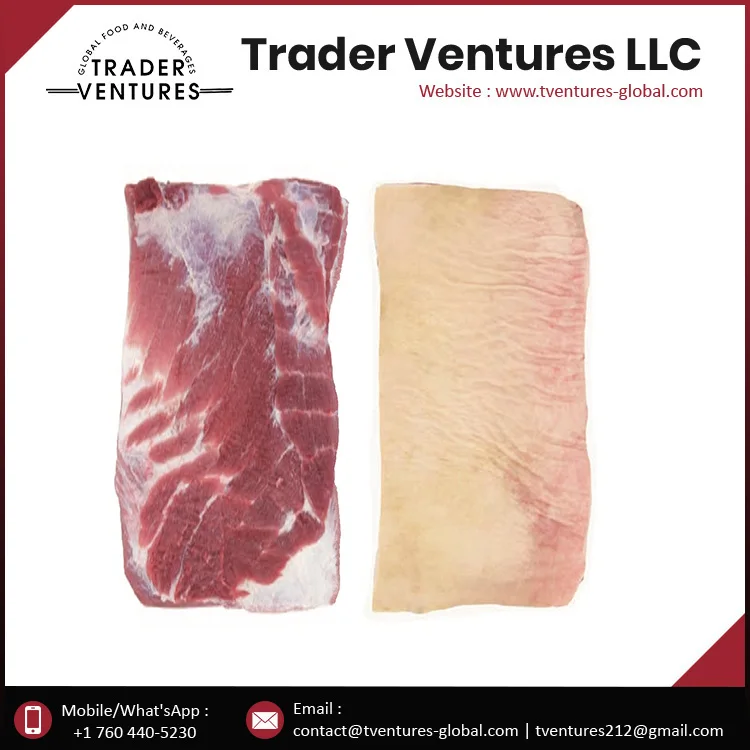 
IQF Frozen Meat/Pork/Beef/Goat/Chicken Individually Quick Frozen 