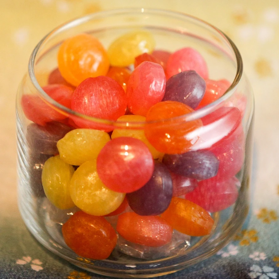 
HOT PRODUCT!!!! Mix fruit candy Japanese quality OEM candy service 