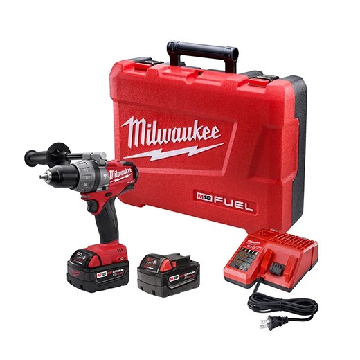  MilWauKe-es 2695-15 M18 2896-26 FUEL 18V Cordless Lithium-Ion Combo Tools Kits