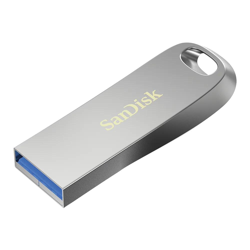 SanDisk 32GB Ultra Luxe Pendrive USB 3.1 Flash Drive
