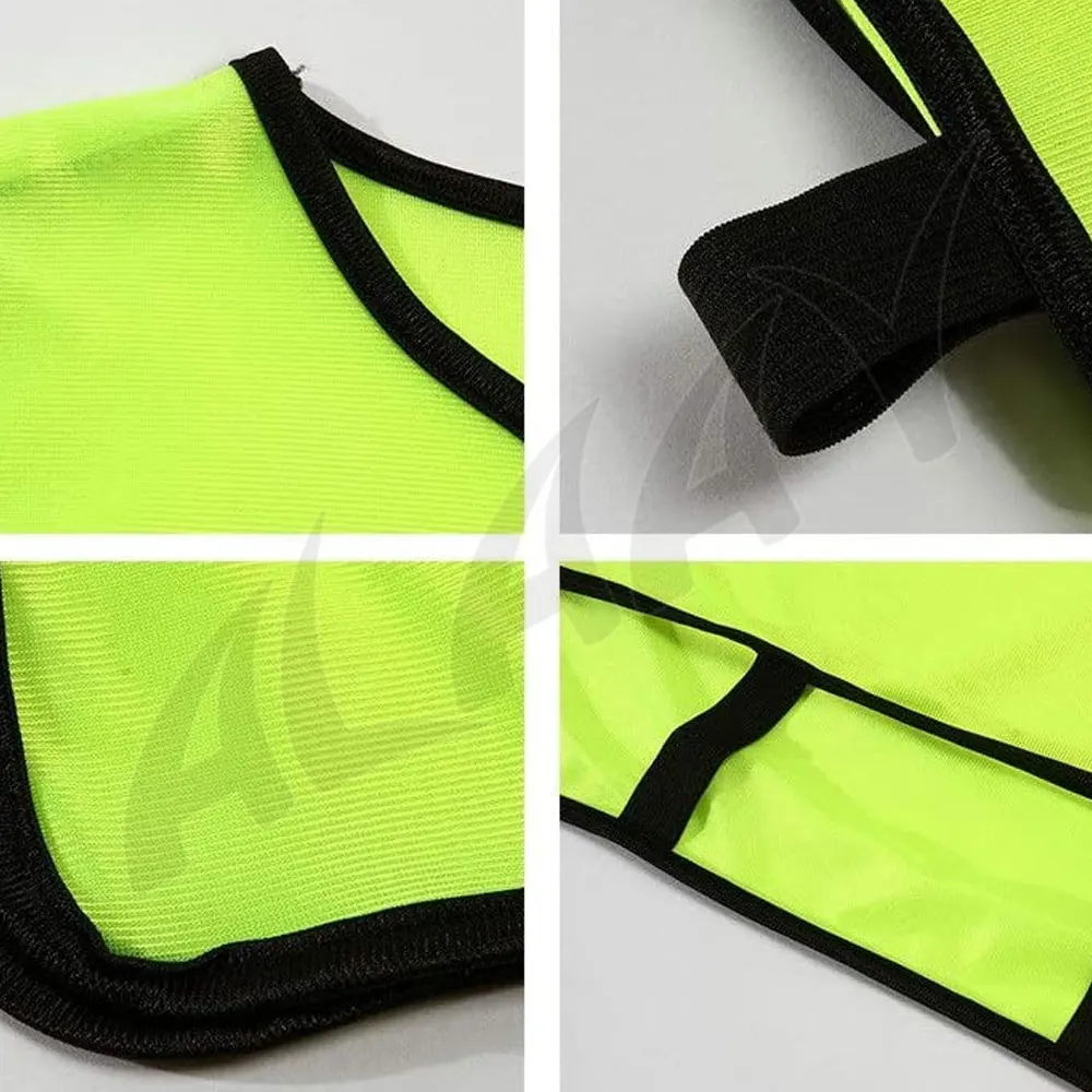 Best Selling Soccer Sport Vest Mesh Training Soccer Bibs