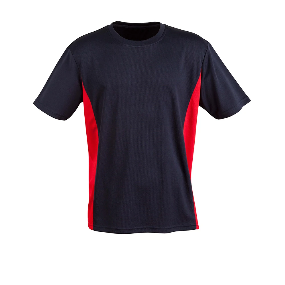 
Pakistan Manufacturer Best Quality 100% Cotton Men Slim Fit Stretch Cotton T Shirts 