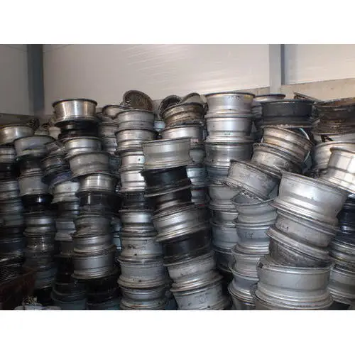 Pure  quality 99.9% Aluminum Scrap 6063 / Alloy Wheels Scrap / Baled UBC Aluminum Scrap (1600103088979)