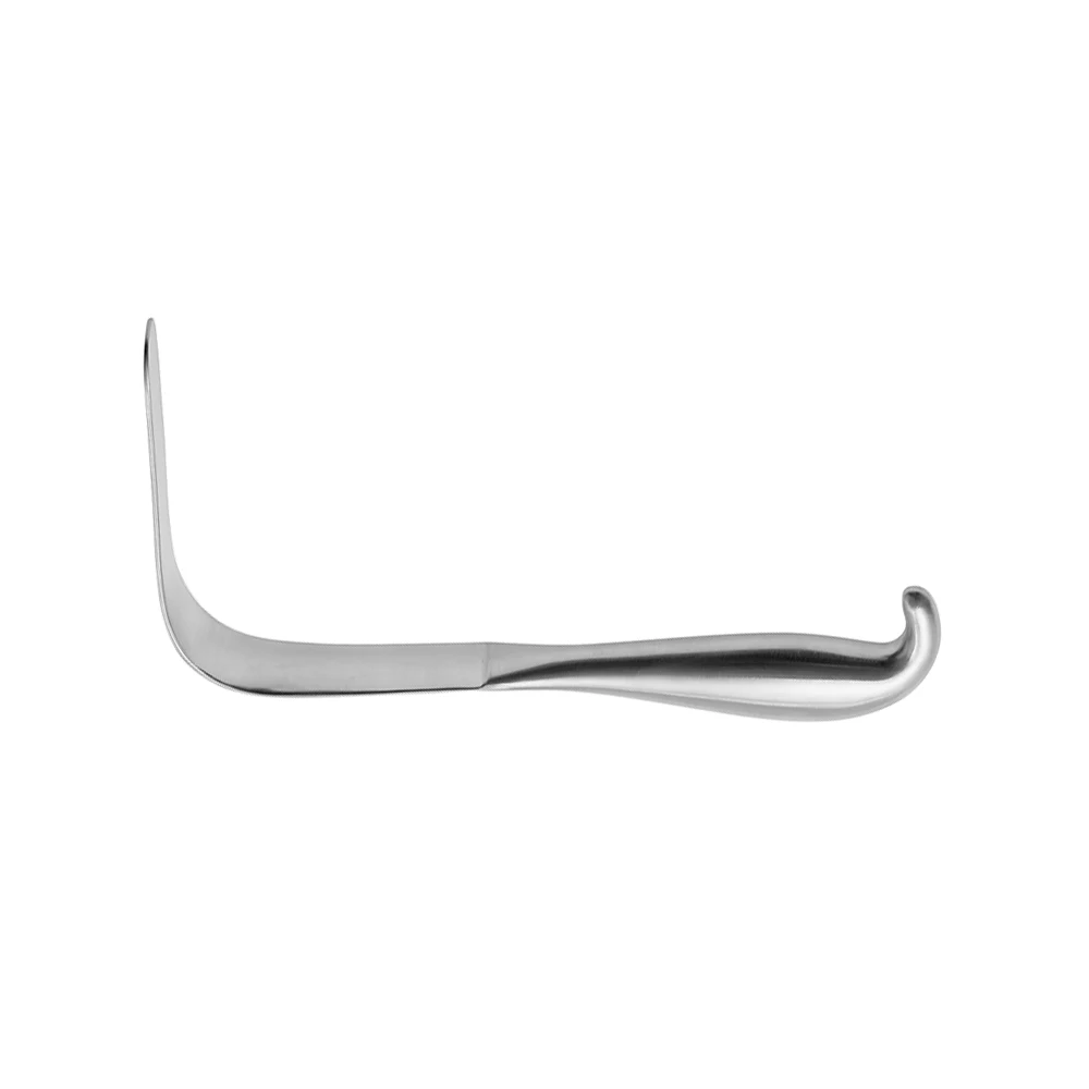 HIGH QUALITY STAINLESS STEEL KRISTELLER VIENNA PATTERN VAGINAL RETRACTOR 115X17MM GYNECOLOGY INSTRUMENTS