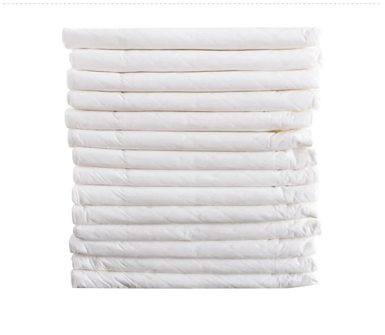 
Высококачественная мягкая и удобная Больничная хлопковая одноразовая прокладка для ухода для взрослых 