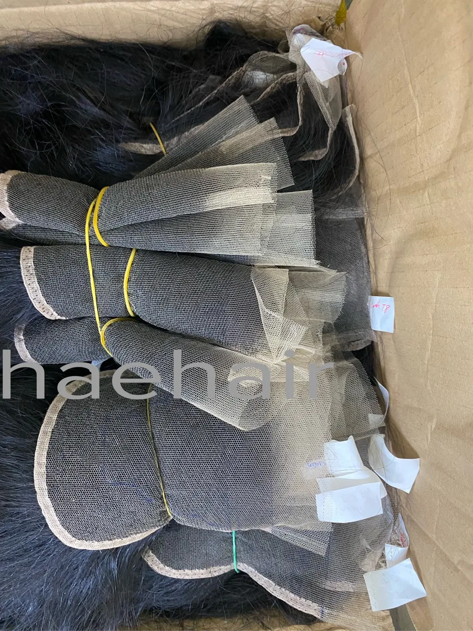 Лидер продаж все фронтальные высококачественные человеческие волосы для наращивания кутикулы не спутываются линяют оптовая цена