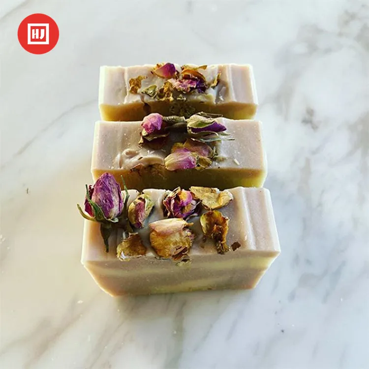 Handmade green tea soap caustic soda for soap best selling  soap handmade